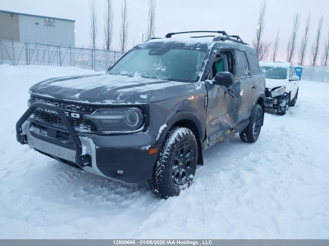 3FMCR9DA1SRE77531 Ford Bronco Sport Badlands