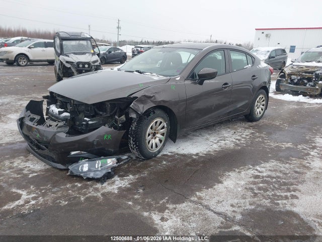 3MZBM1U72GM280406 Mazda Mazda3 G/gx