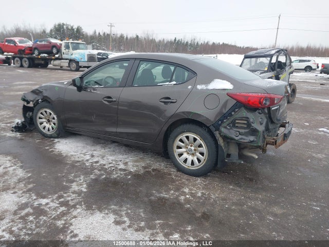 3MZBM1U72GM280406 Mazda Mazda3 G/gx