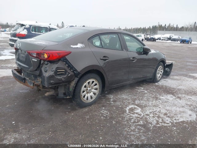 3MZBM1U72GM280406 Mazda Mazda3 G/gx