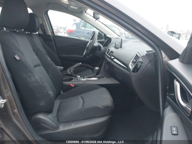 3MZBM1U72GM280406 Mazda Mazda3 G/gx