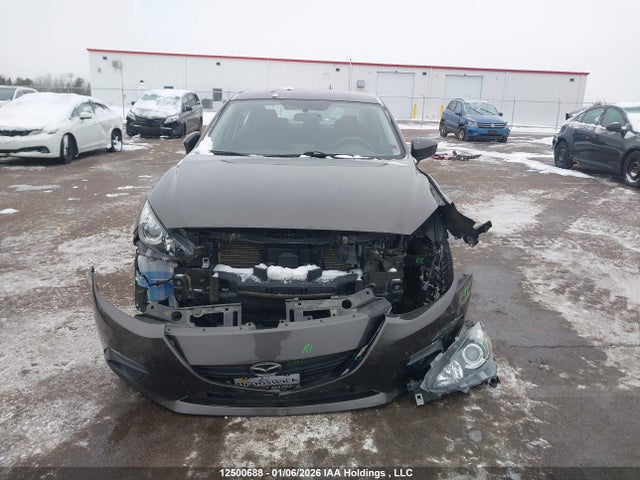 3MZBM1U72GM280406 Mazda Mazda3 G/gx