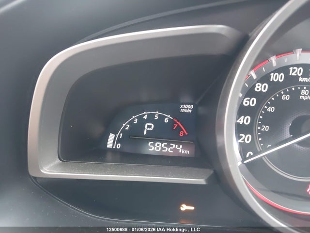 3MZBM1U72GM280406 Mazda Mazda3 G/gx