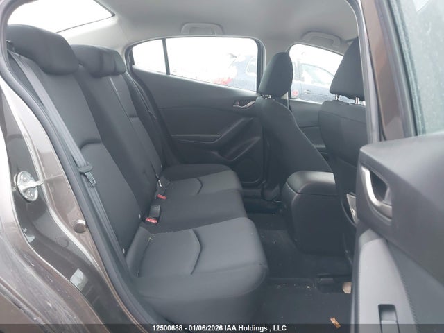 3MZBM1U72GM280406 Mazda Mazda3 G/gx