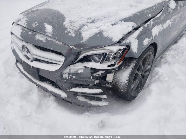 55SWF6EBXKU285931 Mercedes-Benz C 43 Amg