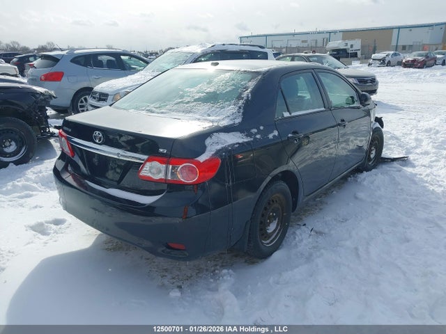 12500701 :رقم المزاد ، 2T1BU4EE2CC802584 vin ، 2012 Toyota Corolla مزاد بيع