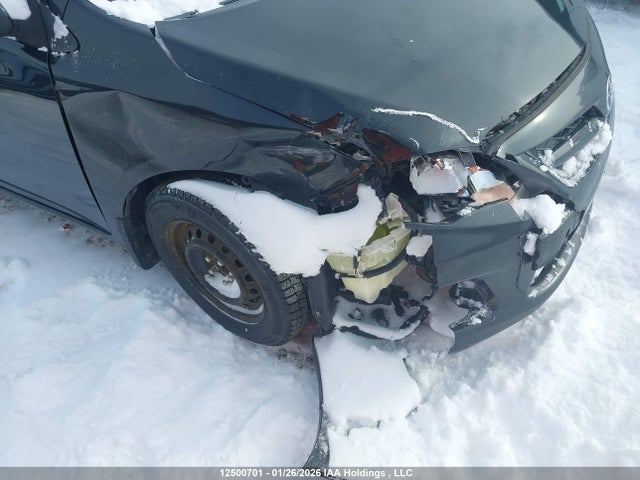 12500701 :رقم المزاد ، 2T1BU4EE2CC802584 vin ، 2012 Toyota Corolla مزاد بيع