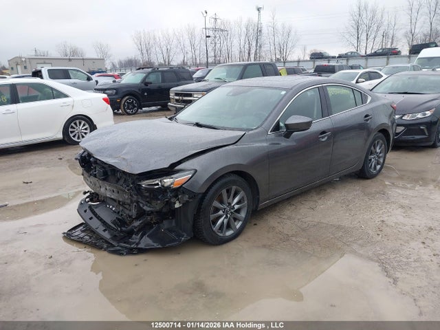 JM1GL1VY0J1318612 Mazda 6 Gs-l