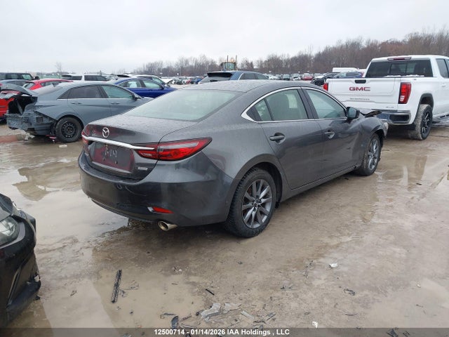 JM1GL1VY0J1318612 Mazda 6 Gs-l