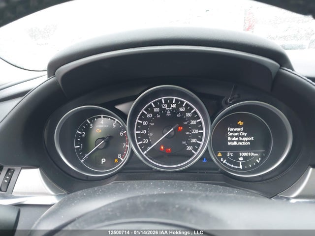 JM1GL1VY0J1318612 Mazda 6 Gs-l