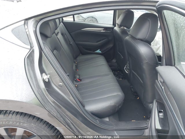 JM1GL1VY0J1318612 Mazda 6 Gs-l