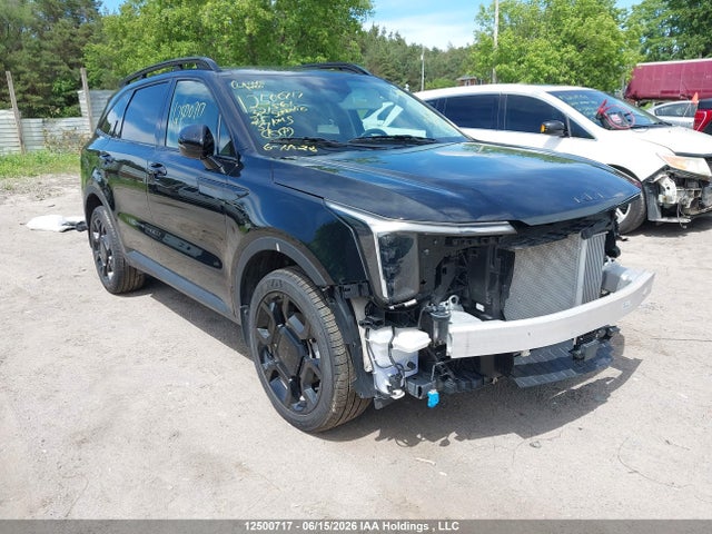 Aukcja sprzedaży 2025 Kia Sorento Sx/sxp, vin: 5XYRKDJF8SG312561, numer aukcji: 12500717