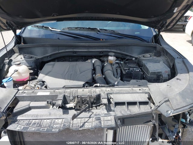 12500717 :رقم المزاد ، 5XYRKDJF8SG312561 vin ، 2025 Kia Sorento Sx/sxp مزاد بيع