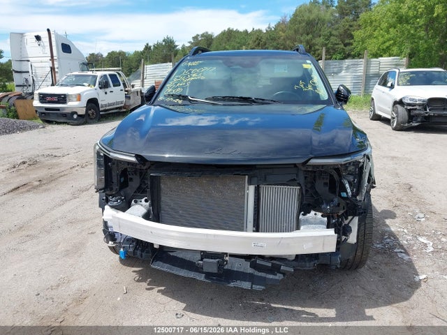 12500717 :رقم المزاد ، 5XYRKDJF8SG312561 vin ، 2025 Kia Sorento Sx/sxp مزاد بيع