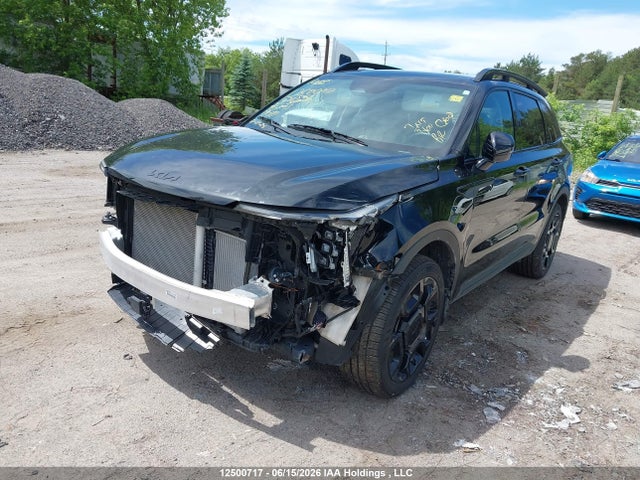 12500717 :رقم المزاد ، 5XYRKDJF8SG312561 vin ، 2025 Kia Sorento Sx/sxp مزاد بيع