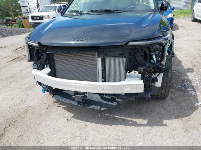 12500717 :رقم المزاد ، 5XYRKDJF8SG312561 vin ، 2025 Kia Sorento Sx/sxp مزاد بيع