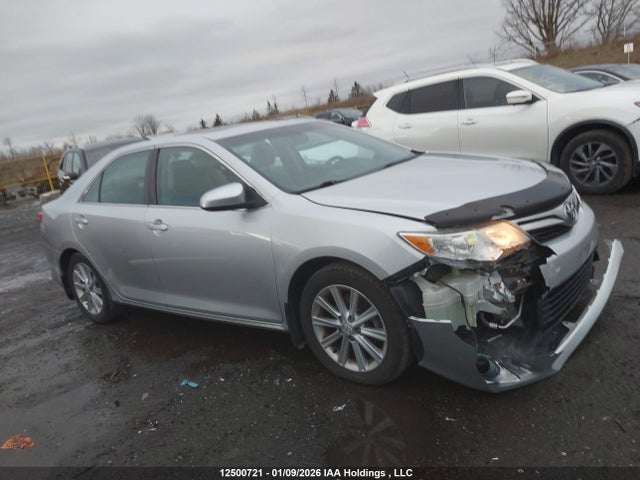 2012 Toyota Camry Xle V6 მანქანა იყიდება აუქციონზე, vin: 4T1BK1FK4CU008354, აუქციონის ნომერი: 12500721