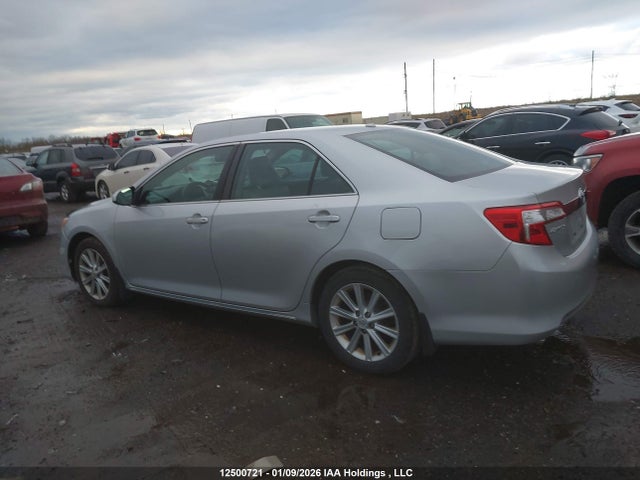 2012 Toyota Camry Xle V6 მანქანა იყიდება აუქციონზე, vin: 4T1BK1FK4CU008354, აუქციონის ნომერი: 12500721