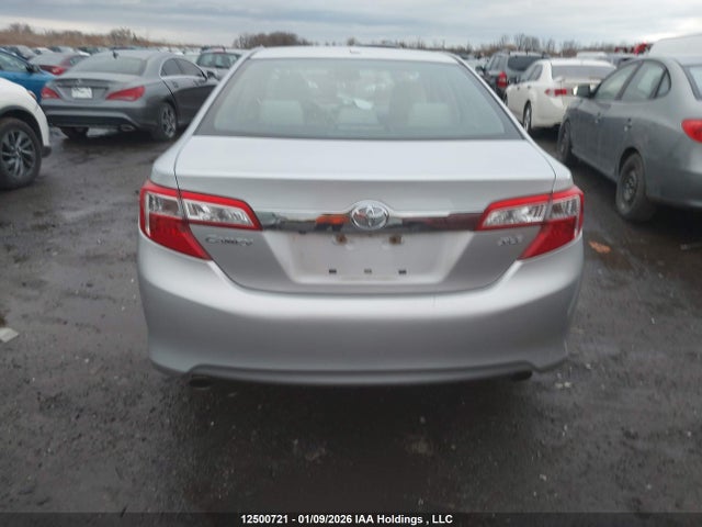 2012 Toyota Camry Xle V6 მანქანა იყიდება აუქციონზე, vin: 4T1BK1FK4CU008354, აუქციონის ნომერი: 12500721