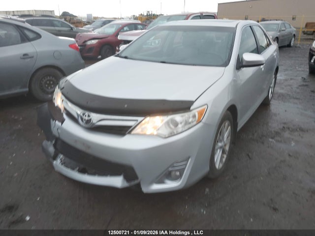 2012 Toyota Camry Xle V6 მანქანა იყიდება აუქციონზე, vin: 4T1BK1FK4CU008354, აუქციონის ნომერი: 12500721