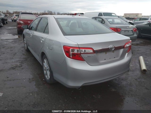 2012 Toyota Camry Xle V6 მანქანა იყიდება აუქციონზე, vin: 4T1BK1FK4CU008354, აუქციონის ნომერი: 12500721