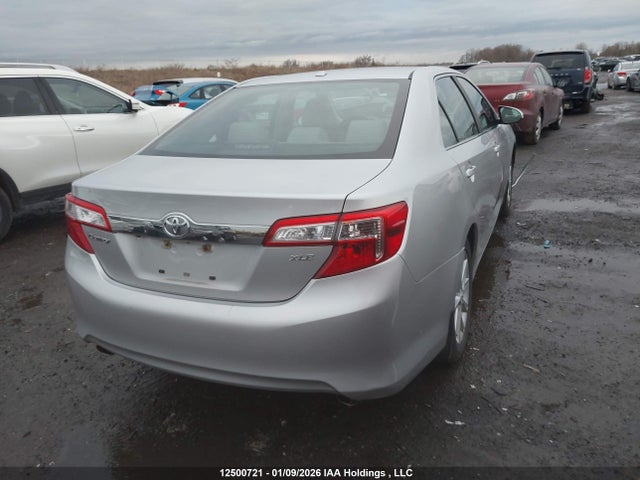 2012 Toyota Camry Xle V6 მანქანა იყიდება აუქციონზე, vin: 4T1BK1FK4CU008354, აუქციონის ნომერი: 12500721