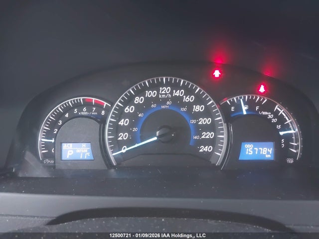 2012 Toyota Camry Xle V6 მანქანა იყიდება აუქციონზე, vin: 4T1BK1FK4CU008354, აუქციონის ნომერი: 12500721
