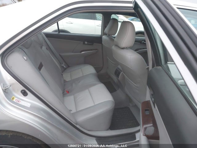 2012 Toyota Camry Xle V6 მანქანა იყიდება აუქციონზე, vin: 4T1BK1FK4CU008354, აუქციონის ნომერი: 12500721