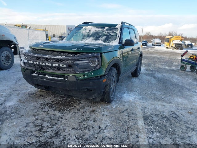 3FMCR9BN0SRE29802 Ford Bronco Sport Big Bend