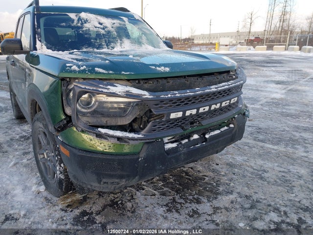 3FMCR9BN0SRE29802 Ford Bronco Sport Big Bend