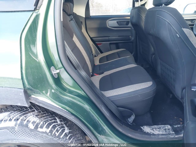 3FMCR9BN0SRE29802 Ford Bronco Sport Big Bend