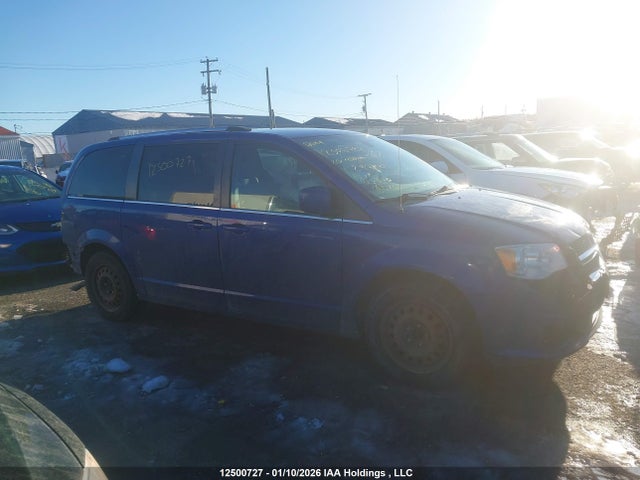 Dodge Grand Caravan Premium Plus 2020 2C4RDGCG8LR247421 Image 13