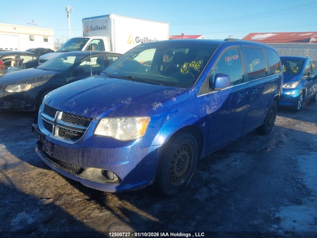 Dodge Grand Caravan Premium Plus 2020 2C4RDGCG8LR247421 Image 2