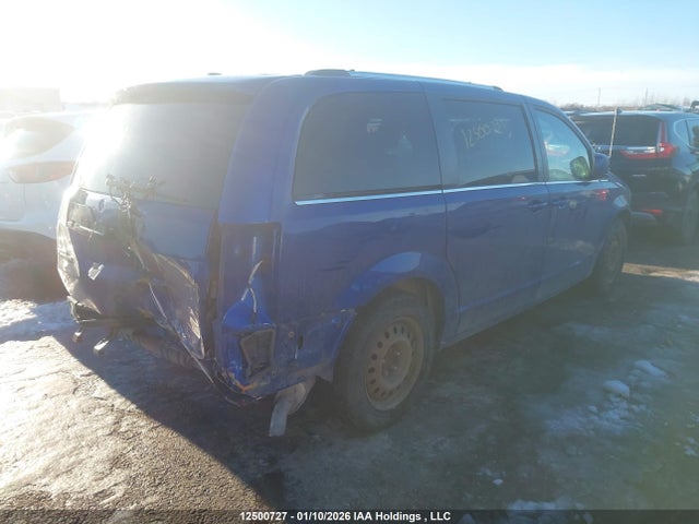 Dodge Grand Caravan Premium Plus 2020 2C4RDGCG8LR247421 Image 4