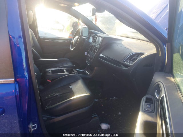 Dodge Grand Caravan Premium Plus 2020 2C4RDGCG8LR247421 Image 5
