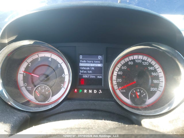 Dodge Grand Caravan Premium Plus 2020 2C4RDGCG8LR247421 Image 7