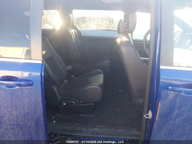 Dodge Grand Caravan Premium Plus 2020 2C4RDGCG8LR247421 Image 8