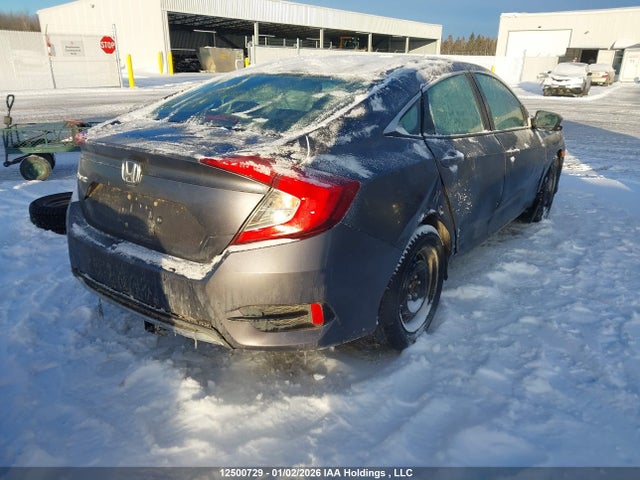 2021 Honda Civic Ex მანქანა იყიდება აუქციონზე, vin: 2HGFC2F71MH005664, აუქციონის ნომერი: 12500729