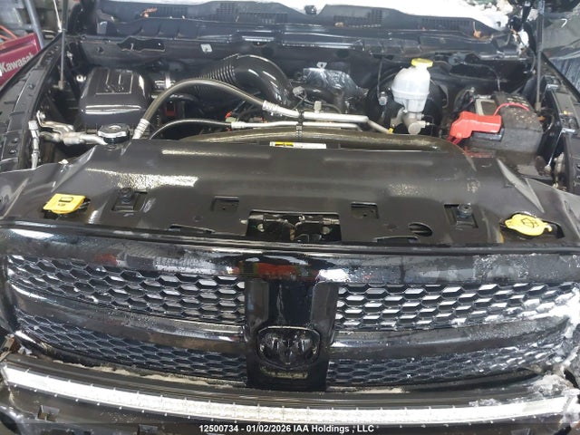 Aukcja sprzedaży 2022 Ram 1500 Classic Tradesman, vin: 3C6RR7KT2NG358448, numer aukcji: 12500734