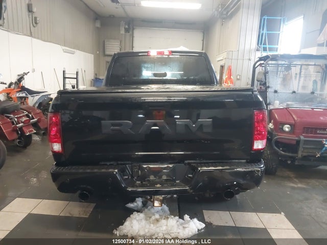 Aukcja sprzedaży 2022 Ram 1500 Classic Tradesman, vin: 3C6RR7KT2NG358448, numer aukcji: 12500734