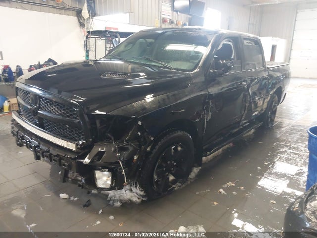 Aukcja sprzedaży 2022 Ram 1500 Classic Tradesman, vin: 3C6RR7KT2NG358448, numer aukcji: 12500734