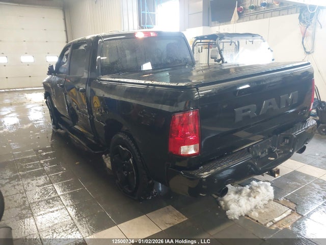 Aukcja sprzedaży 2022 Ram 1500 Classic Tradesman, vin: 3C6RR7KT2NG358448, numer aukcji: 12500734