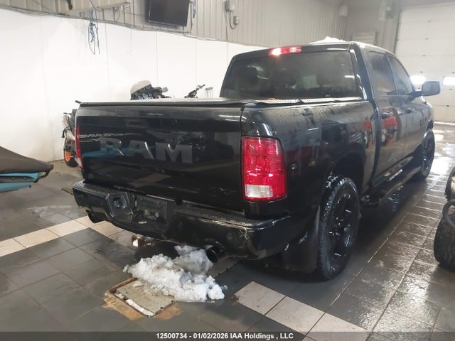 Aukcja sprzedaży 2022 Ram 1500 Classic Tradesman, vin: 3C6RR7KT2NG358448, numer aukcji: 12500734