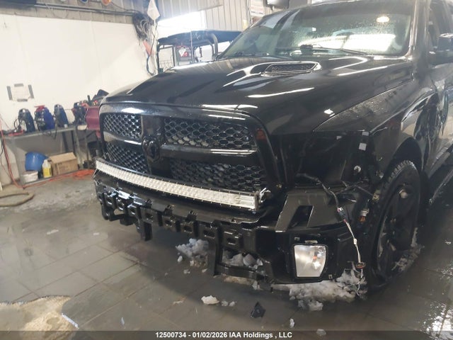 Aukcja sprzedaży 2022 Ram 1500 Classic Tradesman, vin: 3C6RR7KT2NG358448, numer aukcji: 12500734