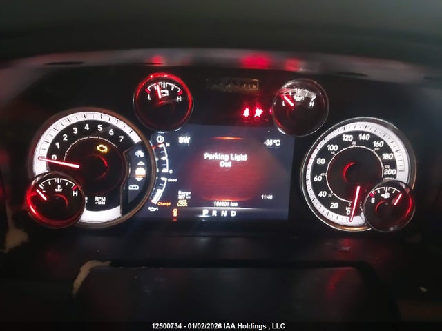 Aukcja sprzedaży 2022 Ram 1500 Classic Tradesman, vin: 3C6RR7KT2NG358448, numer aukcji: 12500734