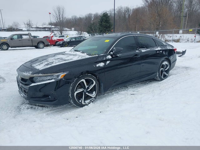 1HGCV1F36NA802321 Honda Accord