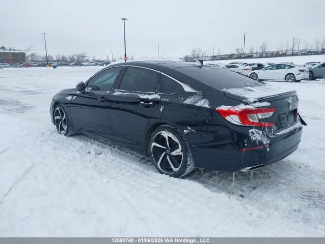 1HGCV1F36NA802321 Honda Accord