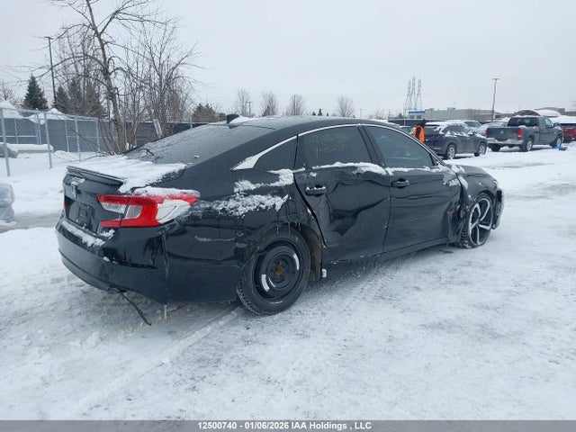 1HGCV1F36NA802321 Honda Accord