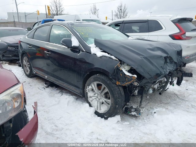 5NPE34AF7JH629864 Hyundai Sonata 2.4 Sport