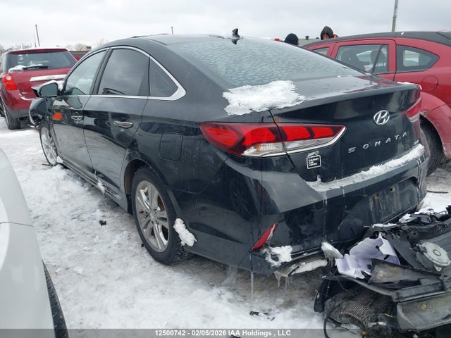 5NPE34AF7JH629864 Hyundai Sonata 2.4 Sport